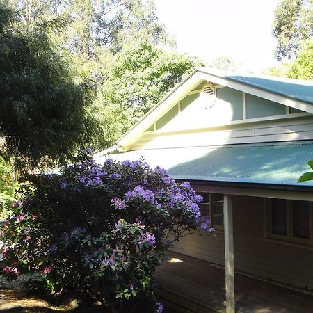 Credo Cottages Olinda Buitenkant foto
