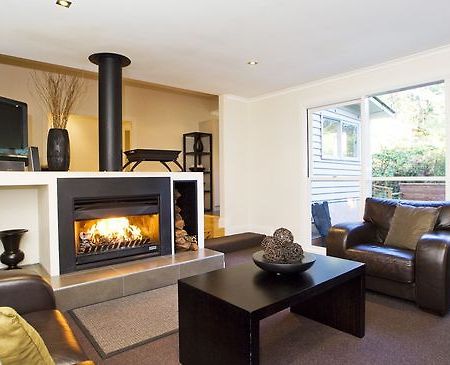 Credo Cottages Olinda Kamer foto