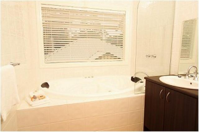 Credo Cottages Olinda Kamer foto