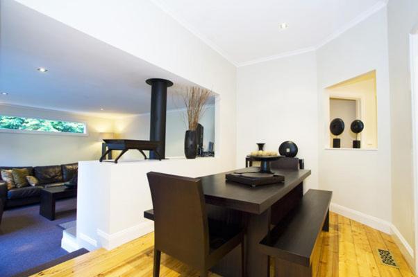 Credo Cottages Olinda Kamer foto
