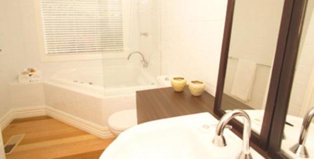 Credo Cottages Olinda Kamer foto
