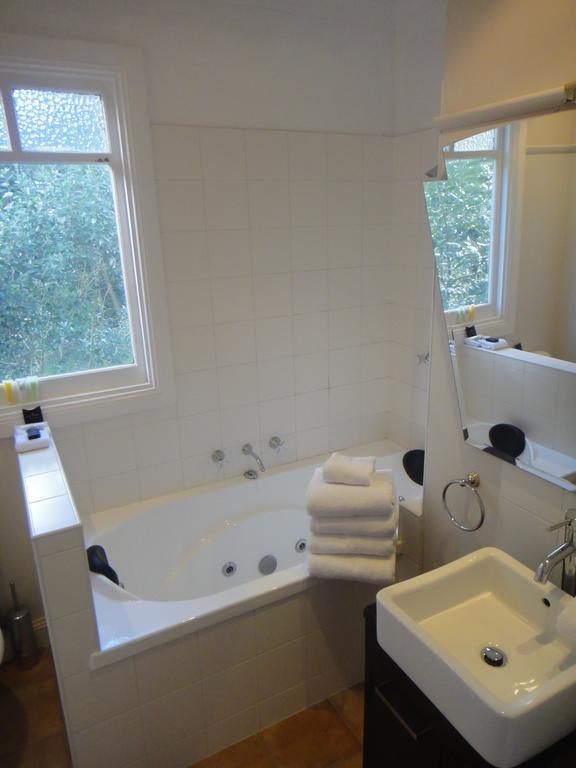 Credo Cottages Olinda Kamer foto