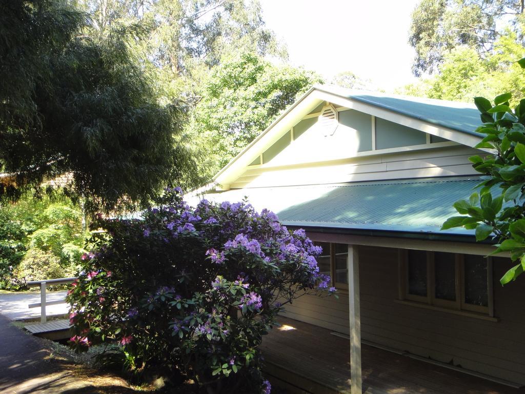Credo Cottages Olinda Buitenkant foto