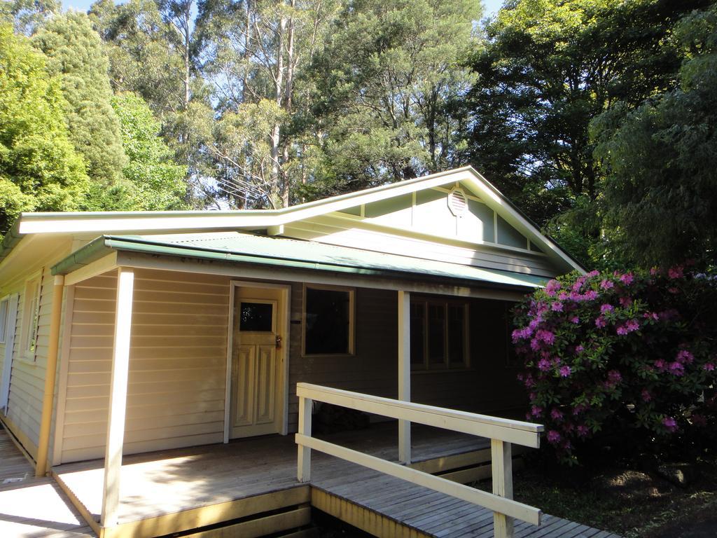 Credo Cottages Olinda Buitenkant foto