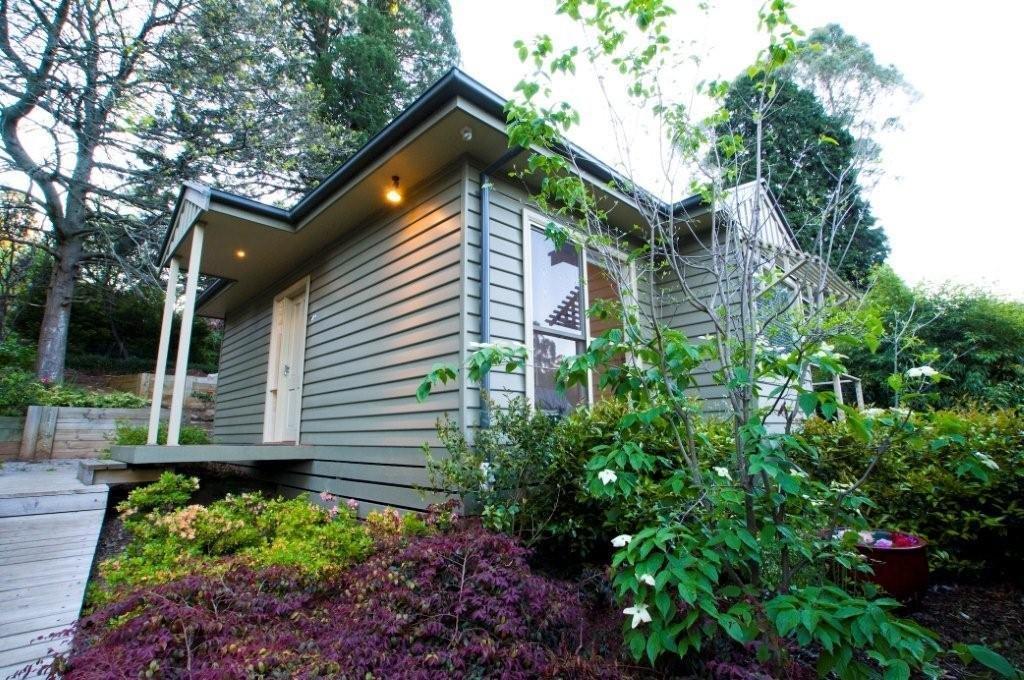 Credo Cottages Olinda Buitenkant foto