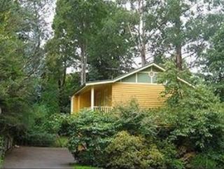 Credo Cottages Olinda Buitenkant foto