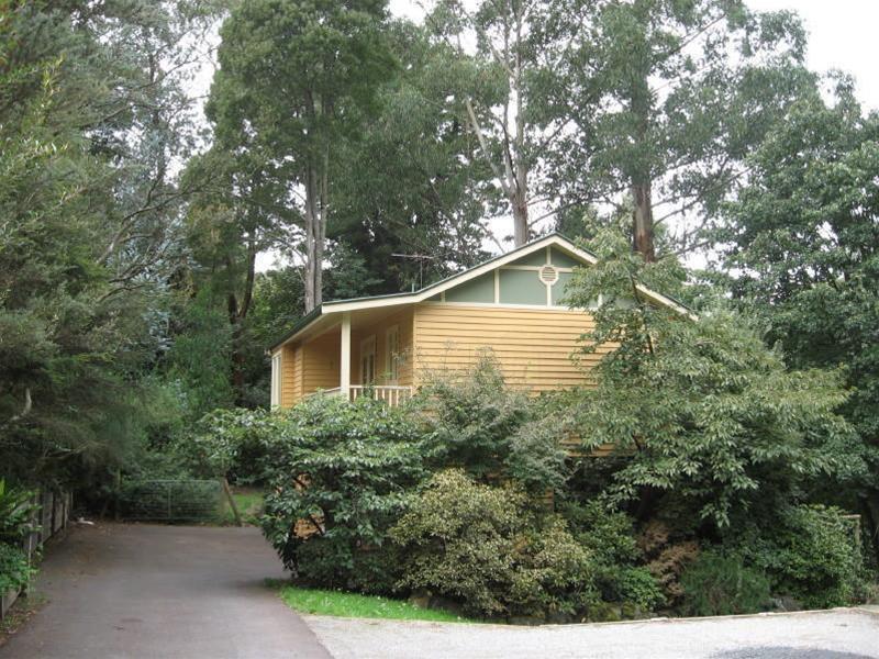 Credo Cottages Olinda Buitenkant foto
