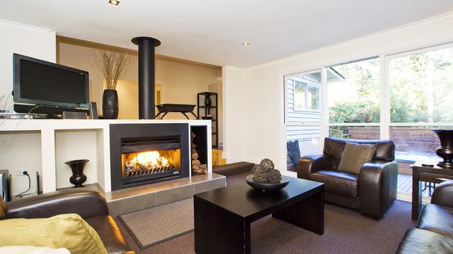 Credo Cottages Olinda Kamer foto